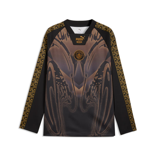 Puma Manchester City Long Sleeve King Jersey