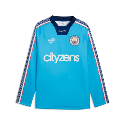 Puma Manchester City Long Sleeve King Jersey