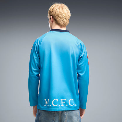Puma Manchester City Long Sleeve King Jersey