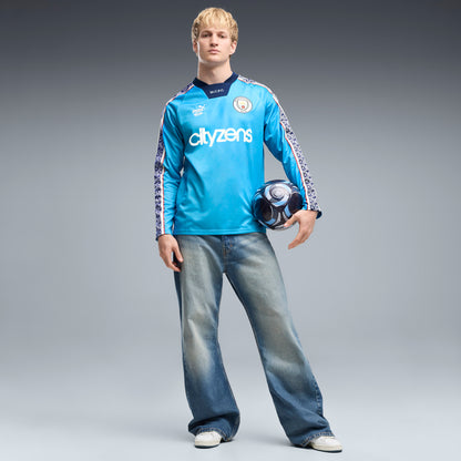Puma Manchester City Long Sleeve King Jersey
