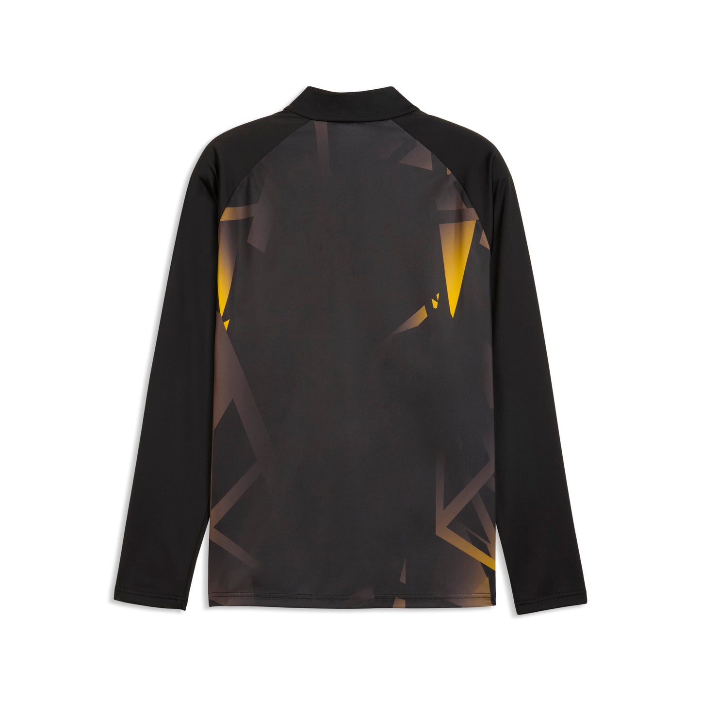 Puma Borussia Dortmund Warm Up Quarter Zip Top