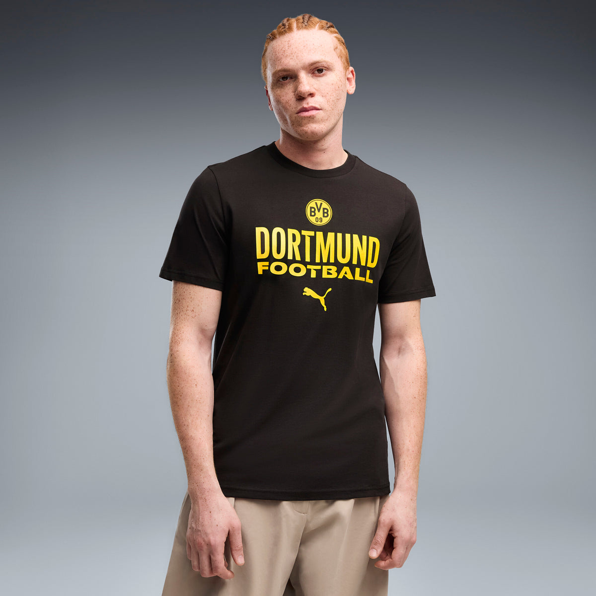 Puma Borussia Dortmund Ftblculture T-Shirt