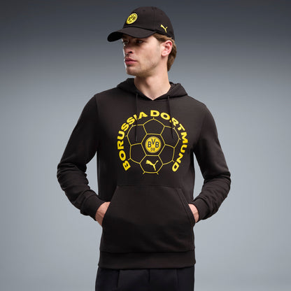 Puma Borussia Dortmund Ftblculture Hoodie