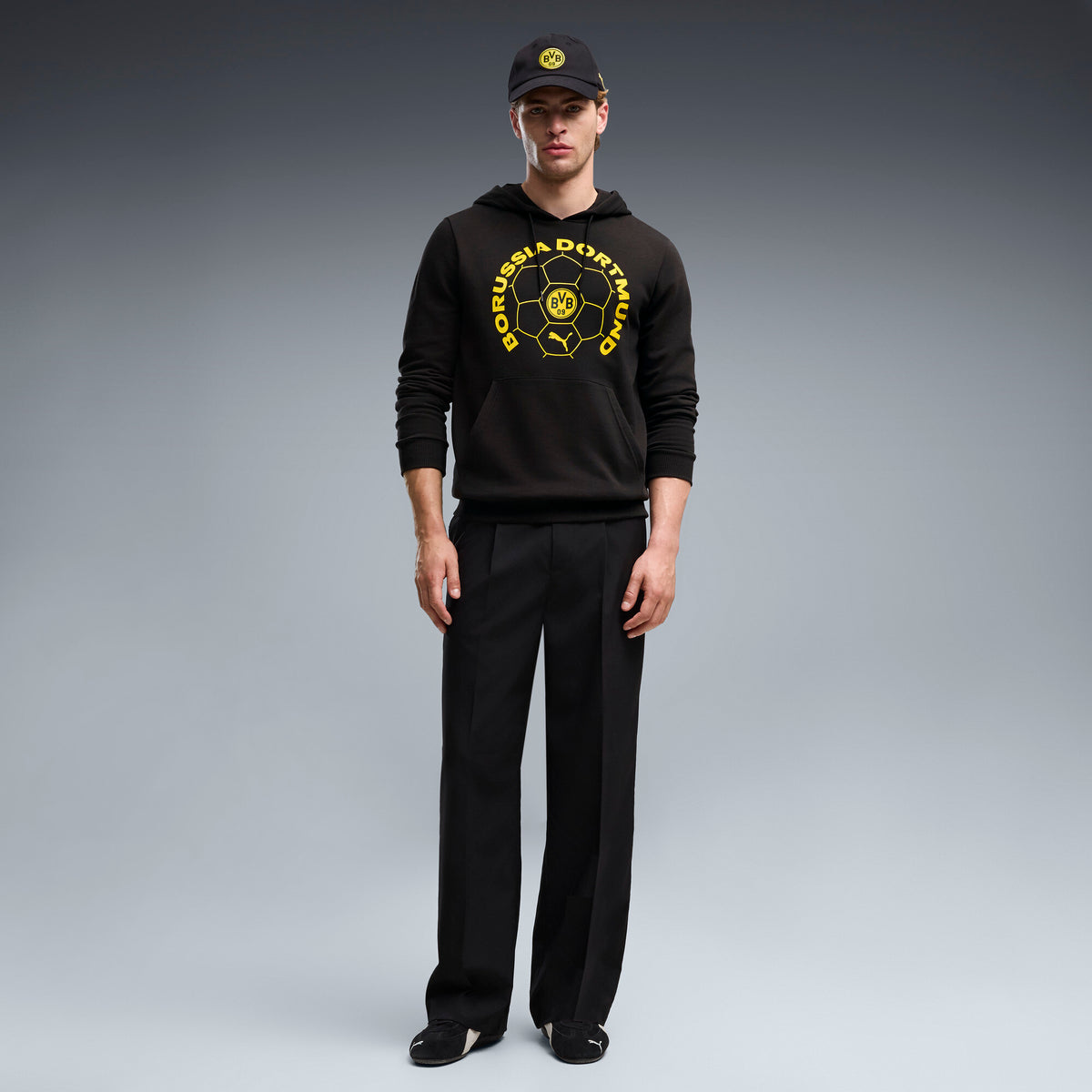 Puma Borussia Dortmund Ftblculture Hoodie