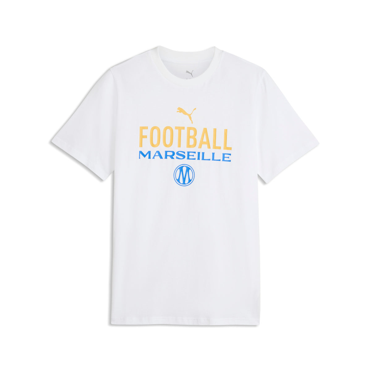 Puma Marseille Ftblculture T-Shirt