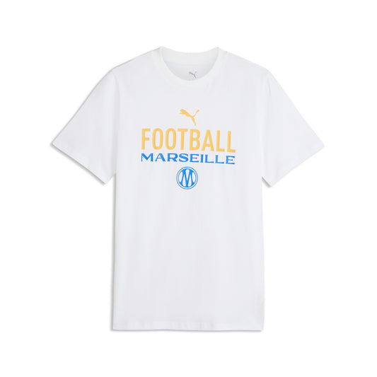 Puma Marseille Ftblculture T-Shirt