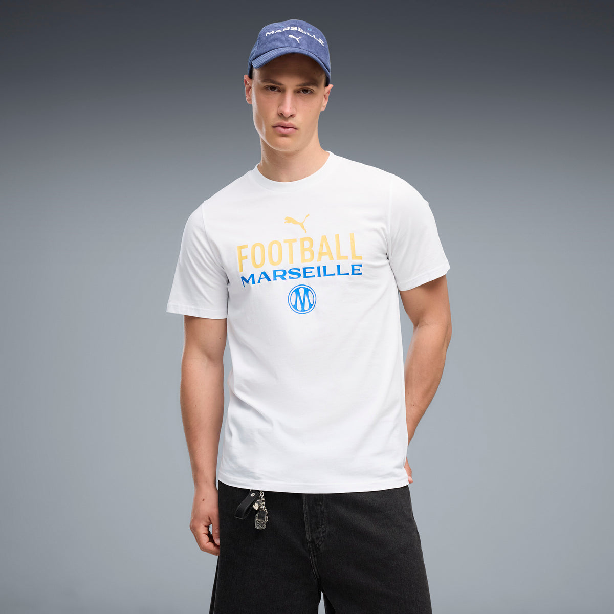 Puma Marseille Ftblculture T-Shirt