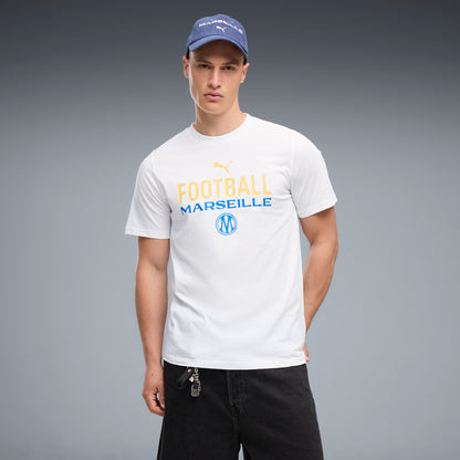 Puma Marseille Ftblculture T-Shirt