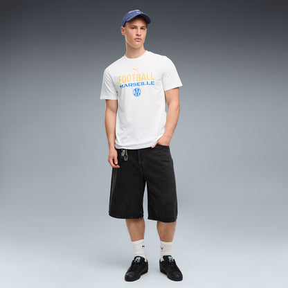 Puma Marseille Ftblculture T-Shirt