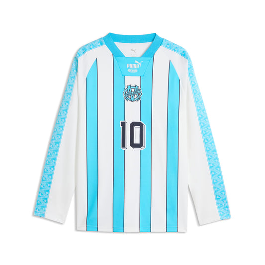 Puma Marseille Long Sleeve King Jersey