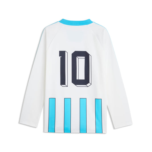 Puma Marseille Long Sleeve King Jersey