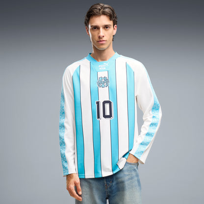 Puma Marseille Long Sleeve King Jersey
