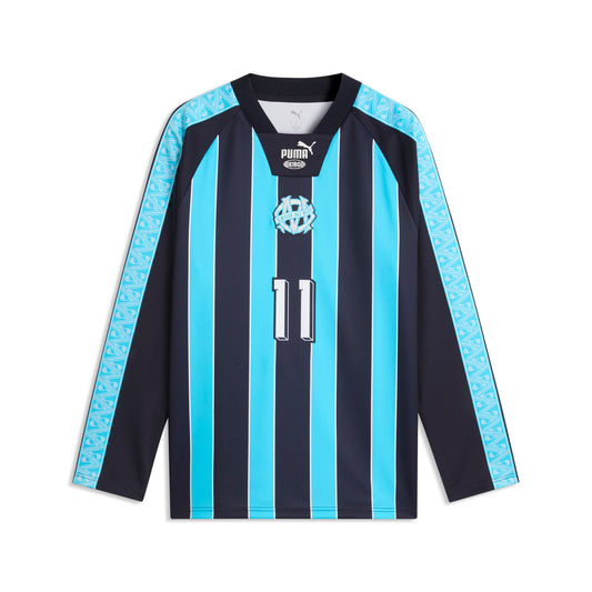 Puma Marseille Long Sleeve King Jersey