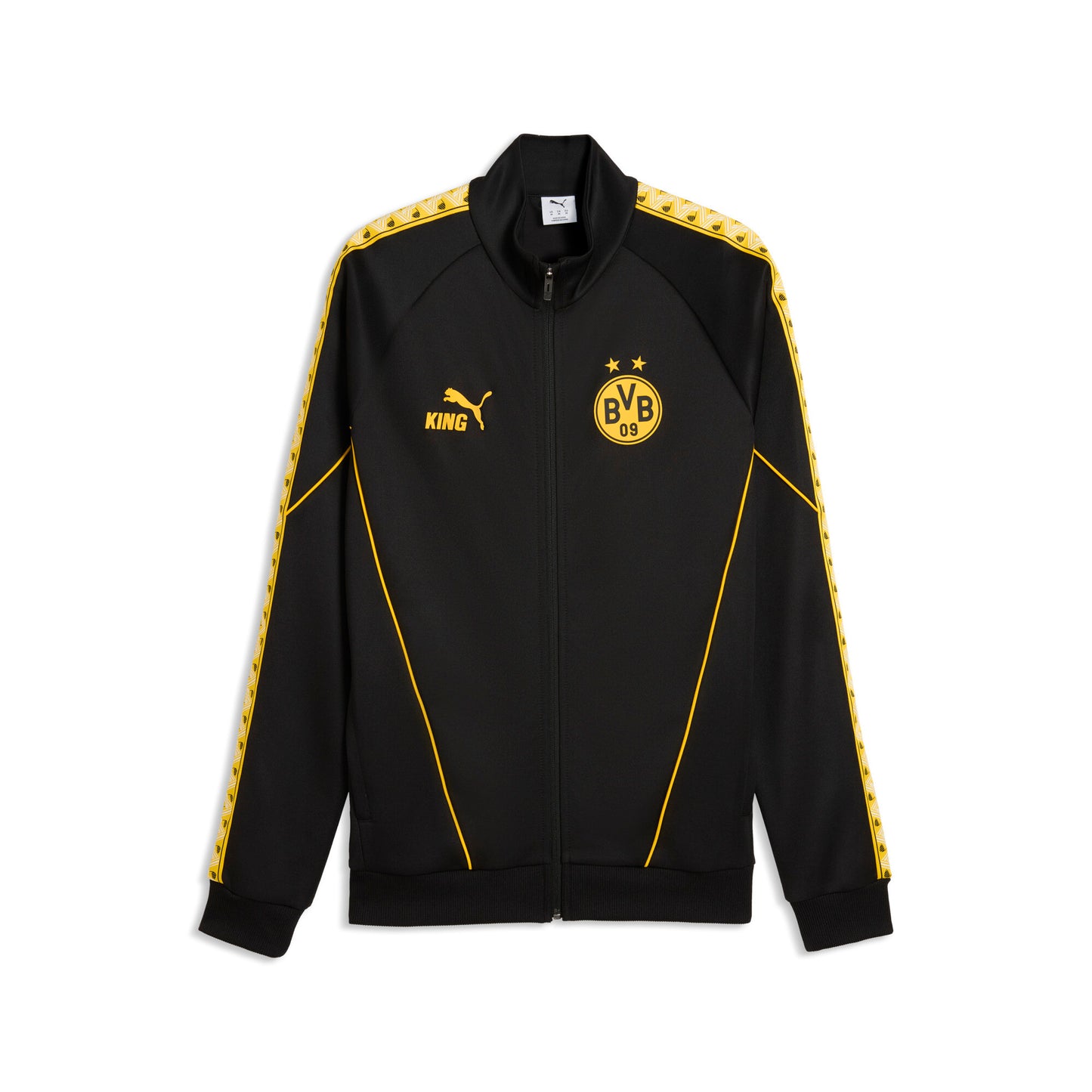 Puma Borussia Dortmund King Anthem Jacket