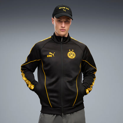 Puma Borussia Dortmund King Anthem Jacket