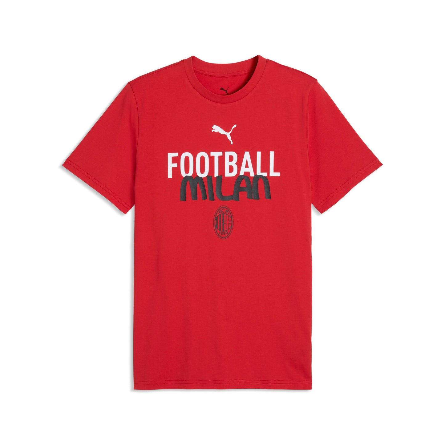 Puma AC Milan 26/27 Ftblculture T-Shirt
