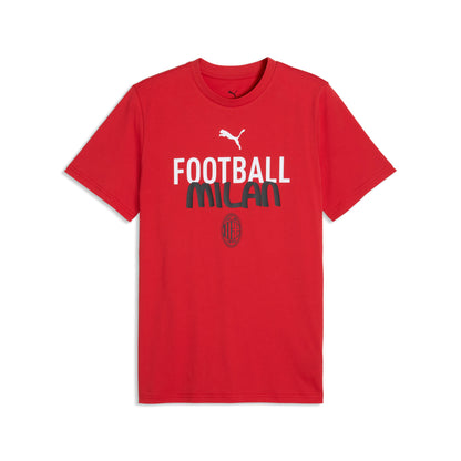 Puma AC Milan 26/27 Ftblculture T-Shirt