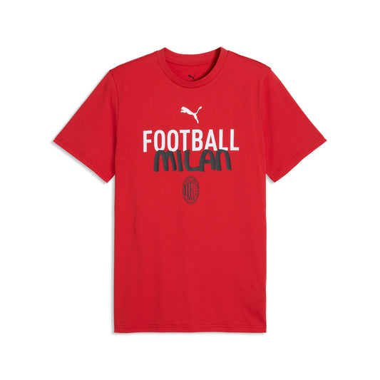 Puma AC Milan 26/27 Ftblculture T-Shirt