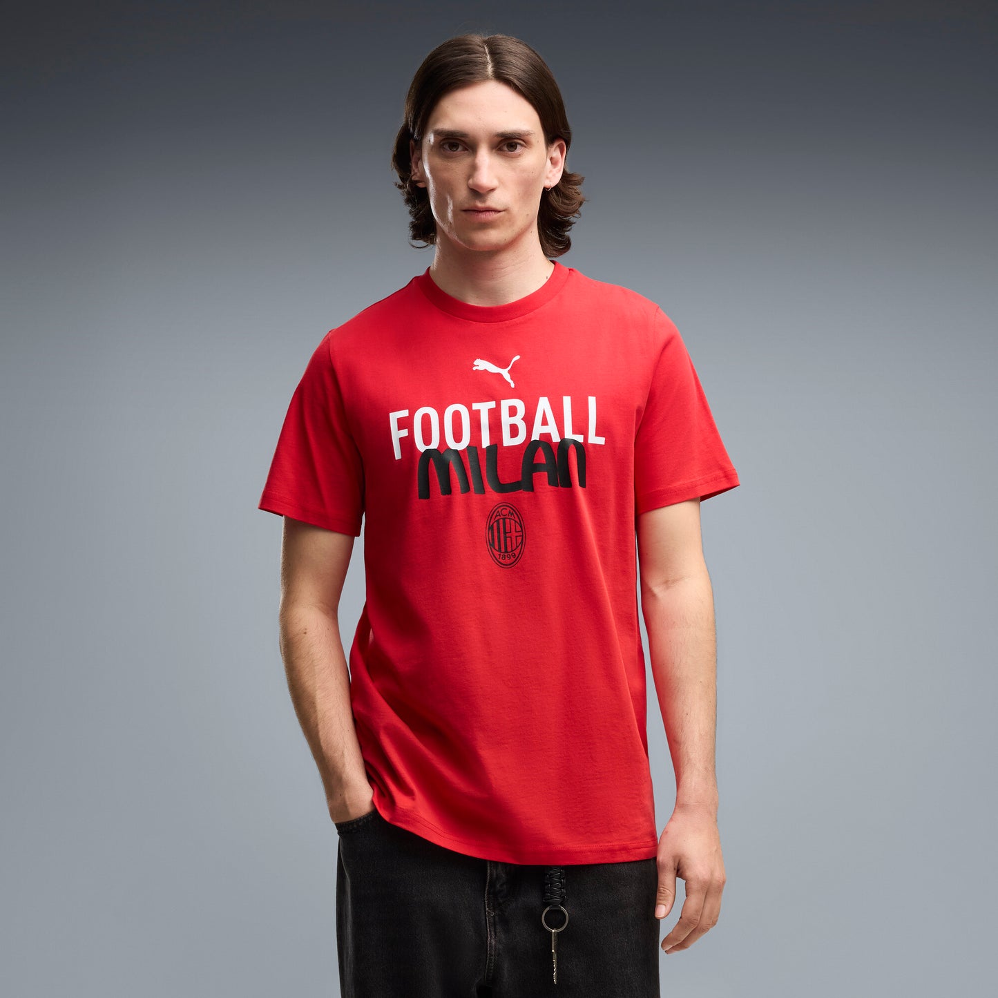 Puma AC Milan 26/27 Ftblculture T-Shirt