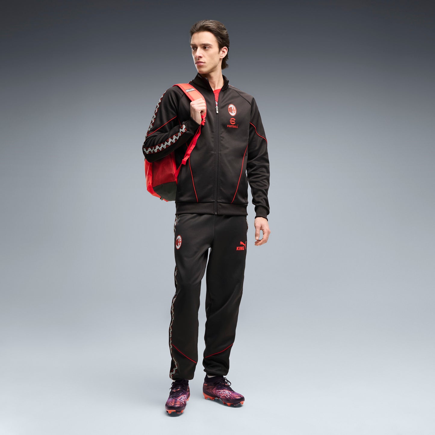 Puma AC Milan King Anthem Jacket