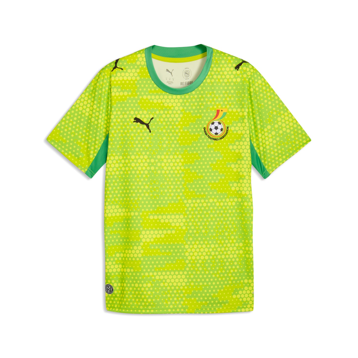 Puma Ghana x Salehe Bembury 2026 Jersey