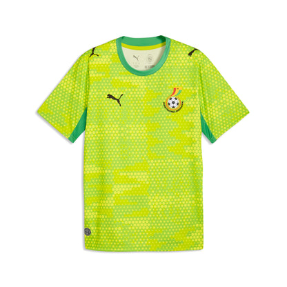 Puma Ghana x Salehe Bembury 2026 Jersey