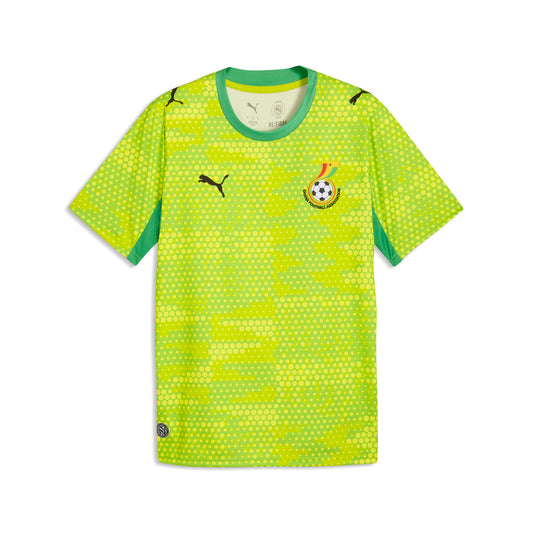 Puma Ghana x Salehe Bembury 2026 Jersey