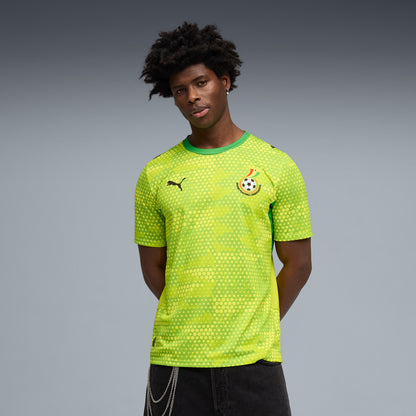 Puma Ghana x Salehe Bembury 2026 Jersey