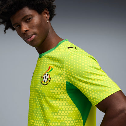 Puma Ghana x Salehe Bembury 2026 Jersey