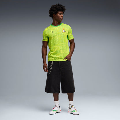 Puma Ghana x Salehe Bembury 2026 Jersey