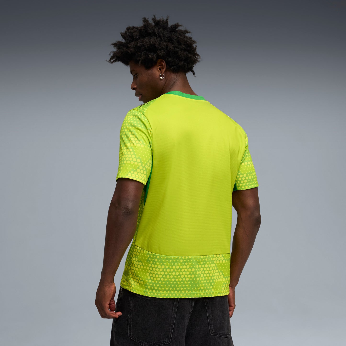 Puma Ghana x Salehe Bembury 2026 Jersey