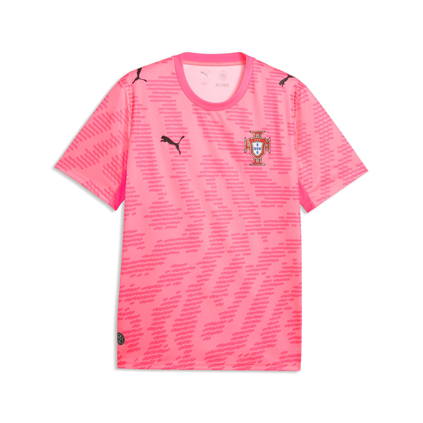Puma Portugal x Salehe Bembury Replica Match Goalkeeper Jersey