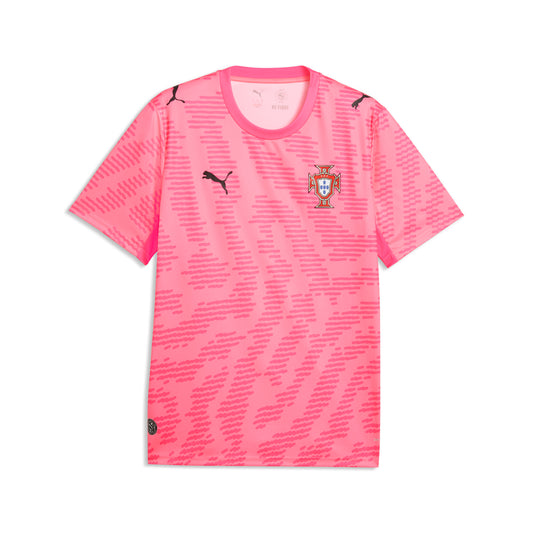Puma Portugal x Salehe Bembury Replica Match Goalkeeper Jersey