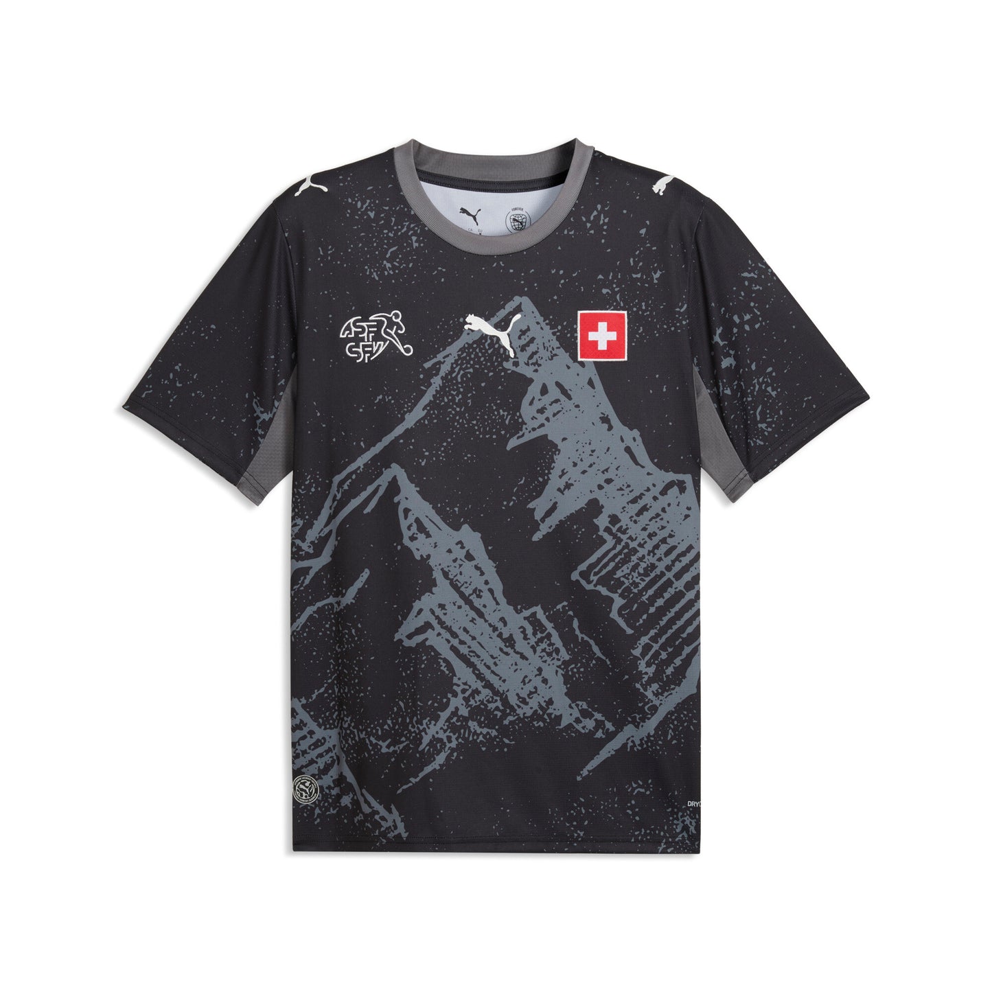 Puma Switzerland x Salehe Bembury 2026 Jersey