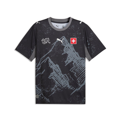 Puma Switzerland x Salehe Bembury 2026 Jersey