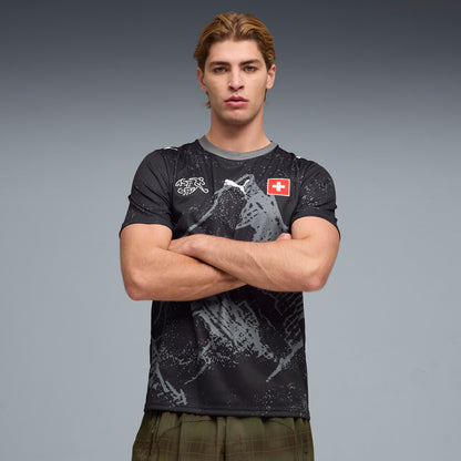 Puma Switzerland x Salehe Bembury 2026 Jersey