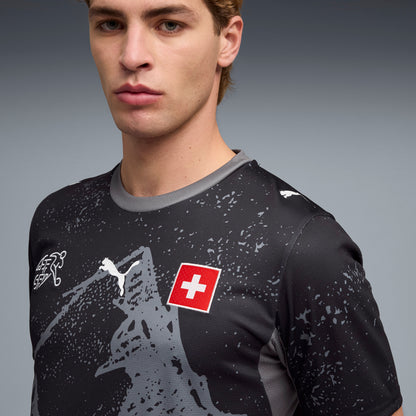 Puma Switzerland x Salehe Bembury 2026 Jersey