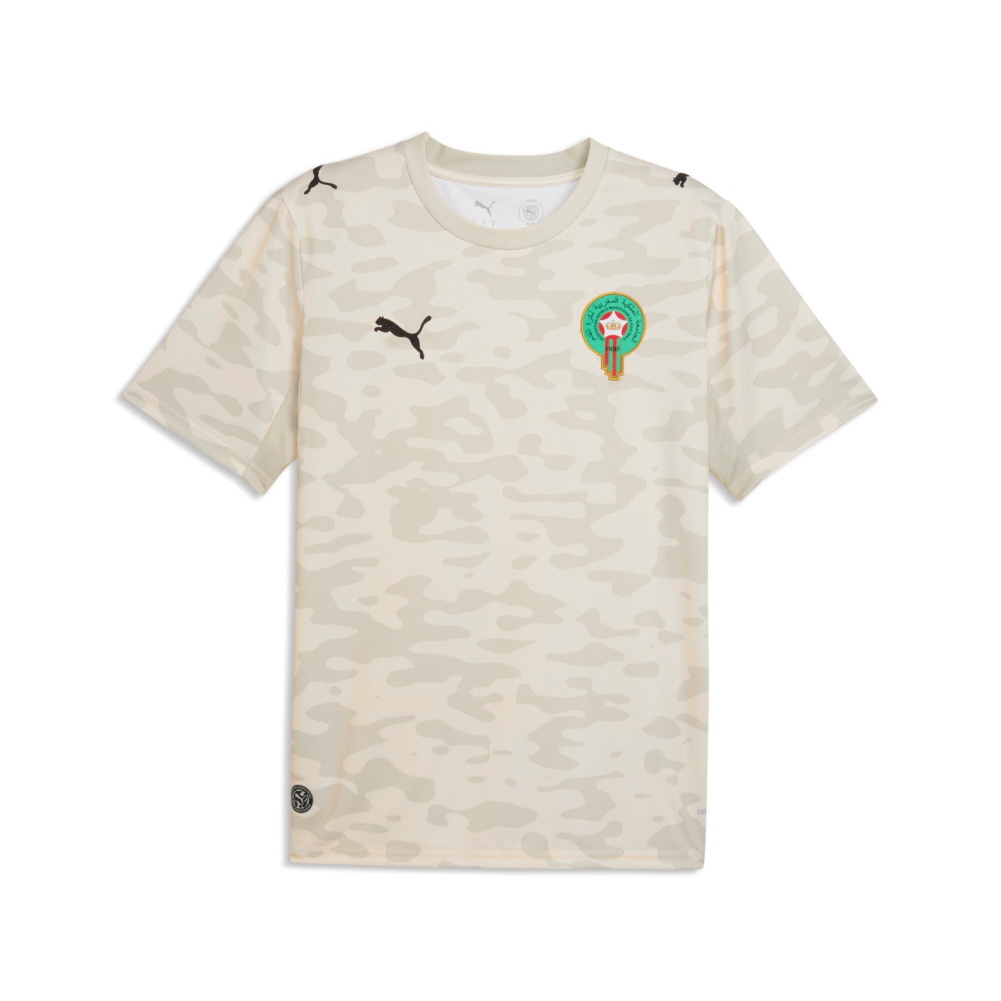 Puma Morocco x Salehe Bembury 2026 Jersey