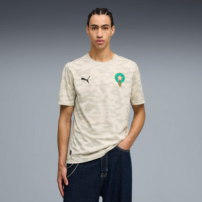 Puma Morocco x Salehe Bembury 2026 Jersey