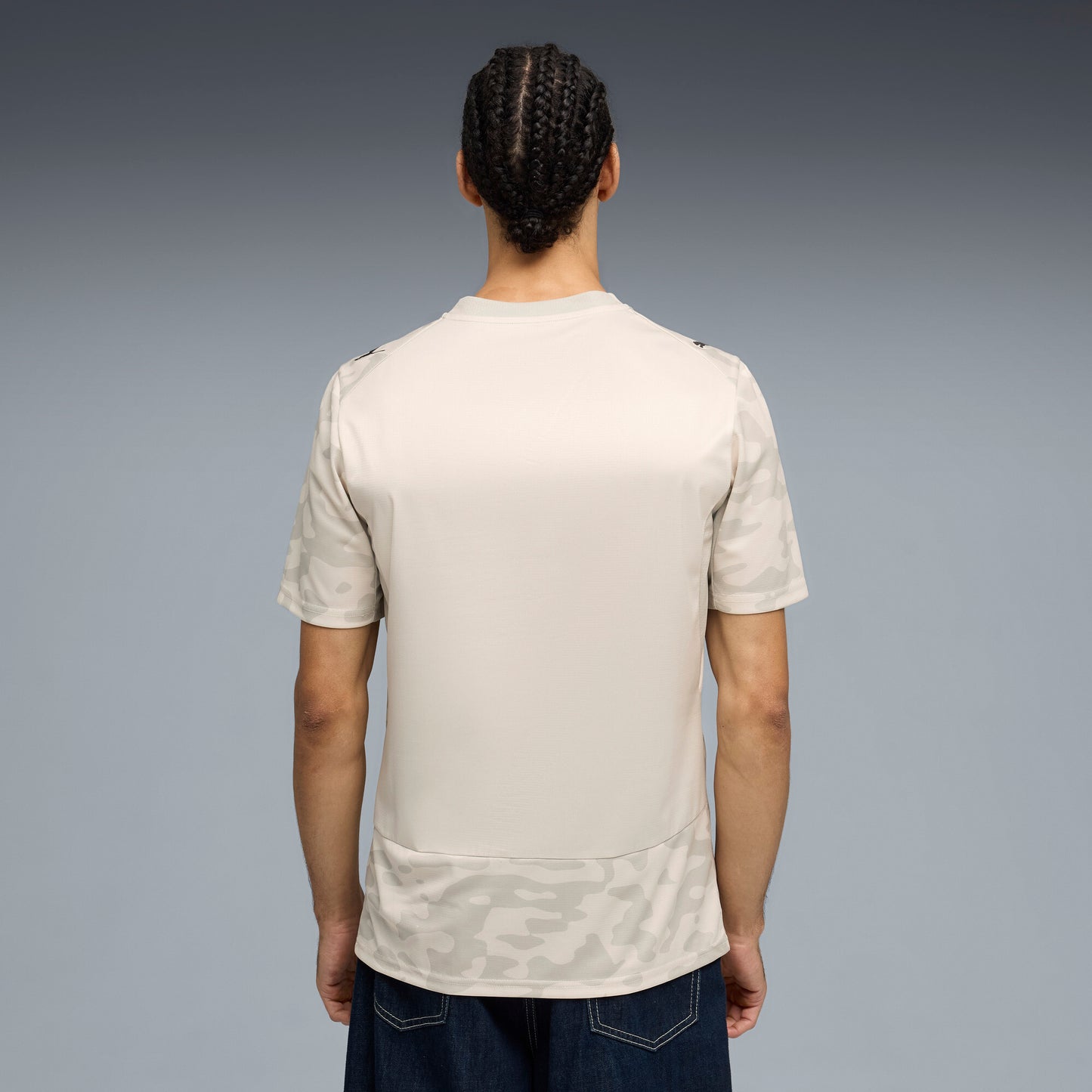 Puma Morocco x Salehe Bembury 2026 Jersey