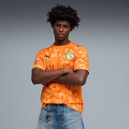Puma Senegal x Salehe Bembury Jersey