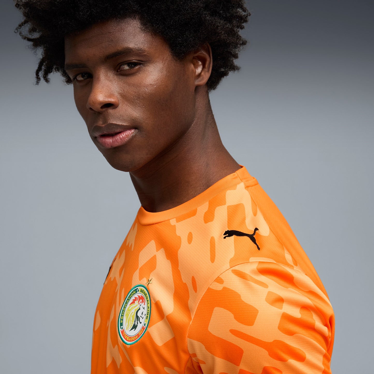 Puma Senegal x Salehe Bembury Jersey