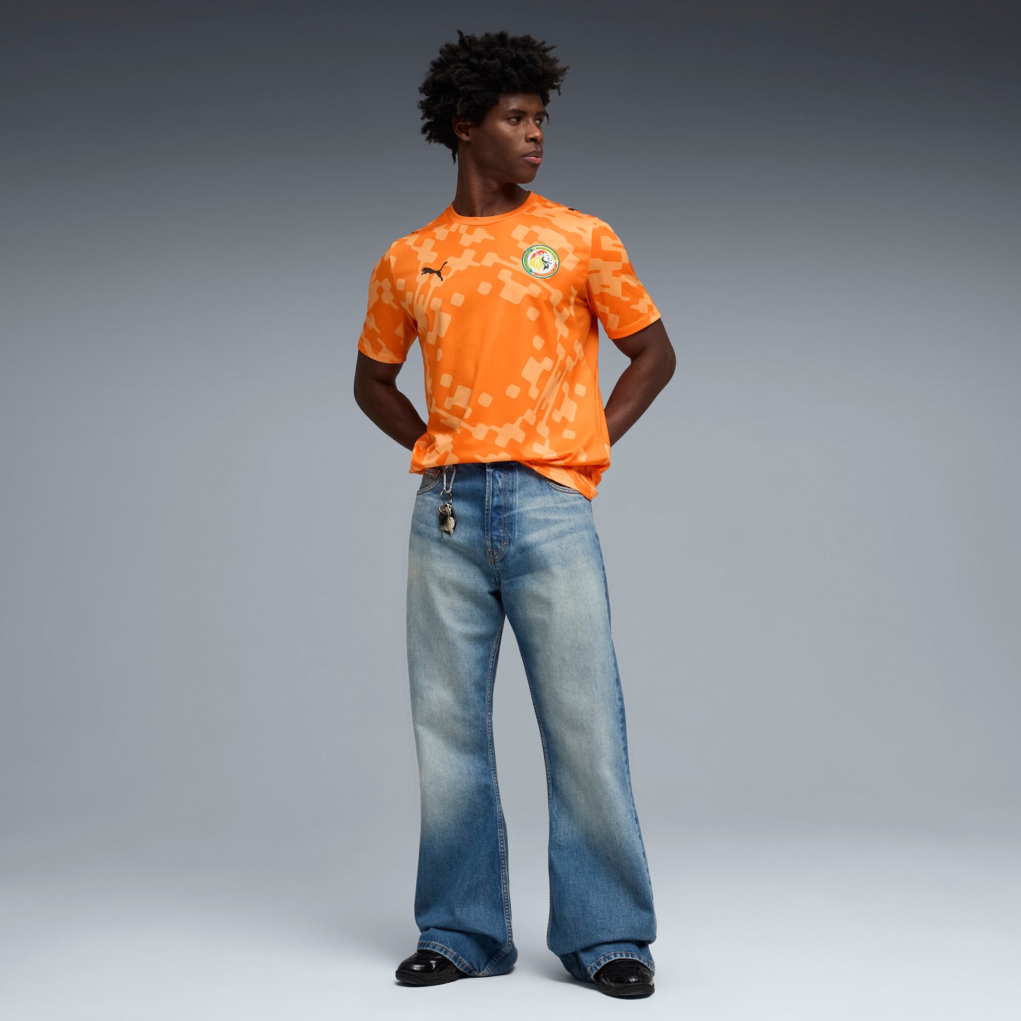 Puma Senegal x Salehe Bembury Jersey