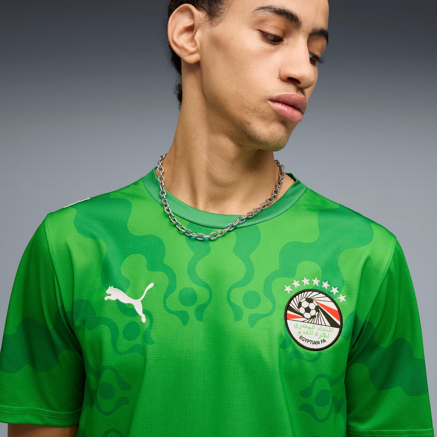 Puma Egypt x Salehe Bembury 2026 Jersey