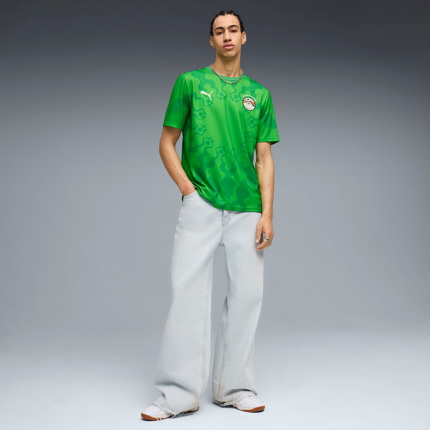 Puma Egypt x Salehe Bembury 2026 Jersey