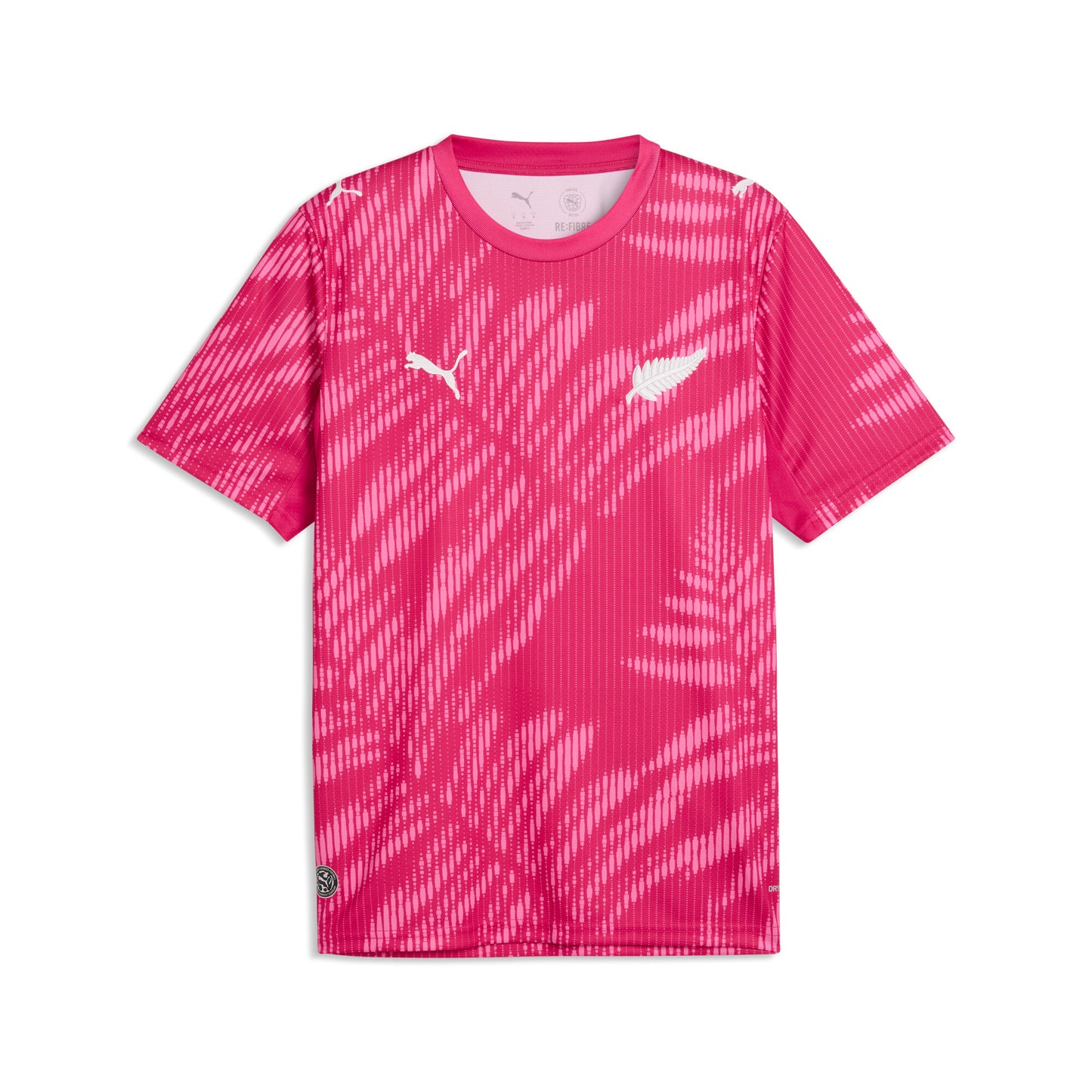 Puma New Zealand x Salehe Bembury 2026 Jersey