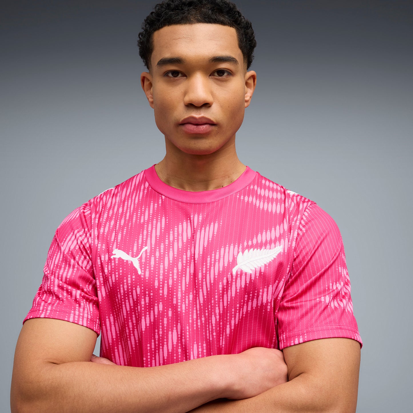 Puma New Zealand x Salehe Bembury 2026 Jersey