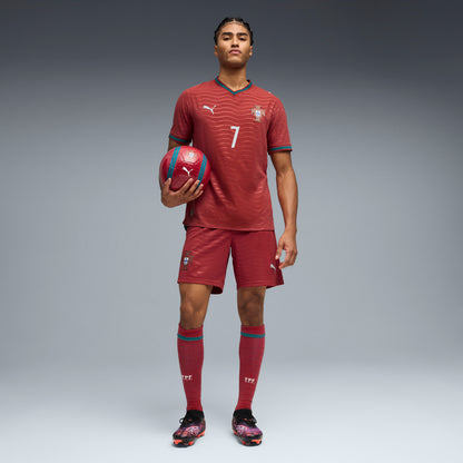 Puma Portugal 2026 Ronaldo #7 Authentic Home Jersey
