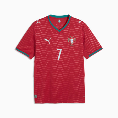 Puma Portugal 2026 Ronaldo #7 Home Jersey