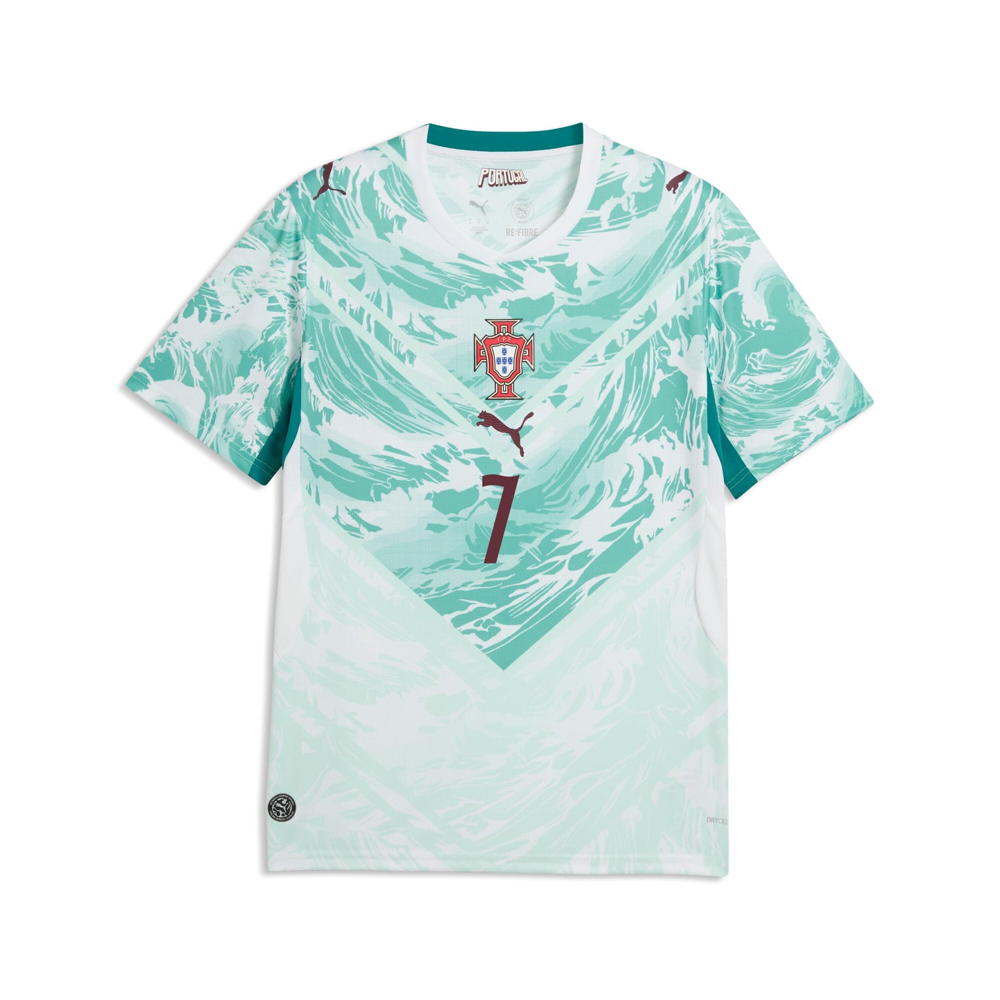 Puma Portugal 2026 Ronaldo #7 Away Jersey
